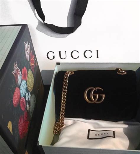 gucci wear and tear|Gucci Velvet marmont wear and tear .